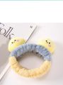 girls makeup headband pack of one/ Korean headband. 