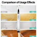 1/3/5pcs Fillable -up Paint Pen Brush,Touch-Up Paint Pen Refillable Paint Brush Pens,Furniture Repairs Kit,Wall Paint Brushes. 