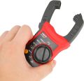 UNITY UT 203+ AC DC  Voltage Ampere Meter Portable and Best for Generators - Useful Solar  Inverter Panel  Accessory. 
