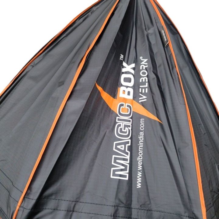 Welborn%2080cm%20%20Portable%20Octagon%20Softbox%20Umbrella%20Brolly%20Reflector%20for%20Studio%20Strobe%20Speedlight%20Flash%20-%20Image%203