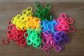 Toy for Children 500 Multi Loom Band Pack [ Box Pack ]. 