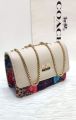 Coach Hand Bag Flip Flap Belt Mini. 