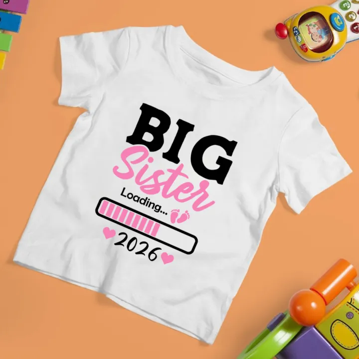 Big%20Brother%20Big%20Sister%20Loading%202026%20Printed%20Kids%20T-shirt%20Child%20Summer%20Shirts%20Short%20Sleeve%20Outfit%20Tee%20Baby%20Announcement%20Clothes%20-%20Image%203