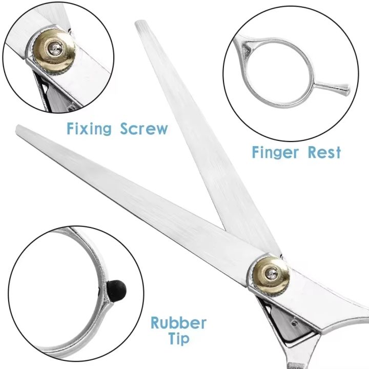 Professional%20hairdressing%20scissors%20barber%20accesories%20Hair%20Thinning%20Cut%20Metal%20Scissors%20Tooth%20Shears%20Styling%20Tool%20cutting%20scissors%20-%20Image%202
