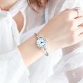 Fashion Luxury Women's Watch Gold Fine Strap Ladies Watch For Bracelet Montre Femme Female Wrist Watch Women Clock Relojes. 