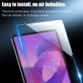 2pcs Tempered Glass Screen Protector For Idea Tab Plus Pro 12.7 11 12.1 inch 9H Film.