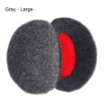 Men Women Kids Winter Fleece Ear Cover Bandless Ear Warmers Earmuffs Soft Thick Ear Warmers Windproof Ear Protection Earlaps. 