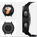  Watch 4 5 6 40mm 44mm Cover for   Watch5 Pro 45mm Protection Case Plastic Coverage Protector Bumper No Glass. 
