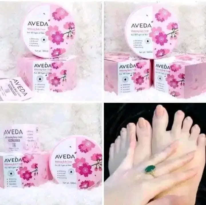 Abeda Whitening body cream | Daraz.com.bd