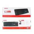 Jedel K11 USB wired keyboard. 