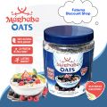 Marhaba Organic Oats 500gm Jar. 