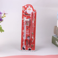 🚗Ready to ship from Thailand🚗Stationery Set Christmas Stationery Set cartoon Christmas gift new year pencil set. 