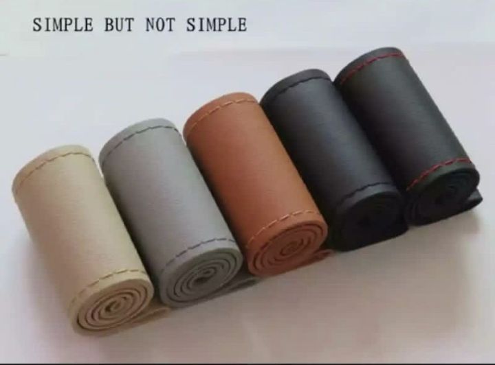 Universal%20Car%20Steering%20Cover%20plain%20Stitch%20Able%20With%20Needle%20And%20Thread%20-%20Image%205