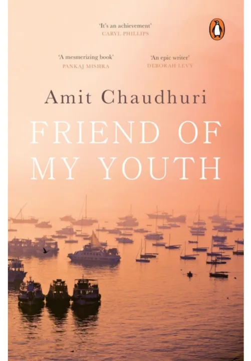 Friend of My Youth Book
