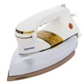 Geepas Iron with 7 year warranty. 