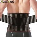 Back Braces for Lower Back Pain Relief with 5 Stays, Breathable Back Support Belt for Men/Women, Anti-skid Lumbar Support Belt.