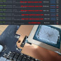 GPU RAM Copper Heat Sink For Radiator Memory Miner RTX 3060 3070 3080 3090 / 5600 5700 GPU Cooling Down 15-40 Degree Thermal Pad. 