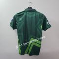 Pakistan 2023 World Cup Home Jersey. 