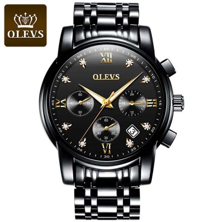 OLEVS%202858%20Men's%20Watch%20%E2%80%93%20Stylish%20&%20Durable%20Design%20-%20Image%204
