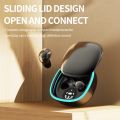 New MINI13-N Ultra Small Mini Invisible Wireless Bluetooth Earphones In Ear Sleep Earbuds Noise Reduction Game Call Headphones. 