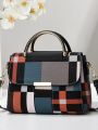 Ladies Fashion Bag, new 2025 bags, women's bags, crossbody bags, summer high-end sense of exquisite, light luxury leather bags.