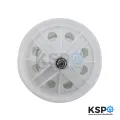 Panasonic / National 2-tank washing machine spindle SL-083 , NA-W951N 11 gears (NA-W950T NA-W951T NA-W1050N NA-W1051) washing machine parts. 