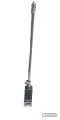 Universal Car Flag Rod with Black Cape and Fander Antenna for Fancy Look. 