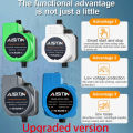 New Automatic Booster Pump Tap Water Pipeline 180W Booster Water Heater Shower Shower Bath Water Pressure Pressurized Mute. 