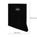 Microfiber Workout Towels - Quick Dry, Highly Absorbing, Odor-Free, for Men & Women -Odor-Resistant Gym & Sweat Sports Towel. 