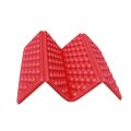 Outdoor Portable Four-folding Cushion Waterproof and Moisture-proof Cushion Camping Mini Stain Resistance Cushion. 
