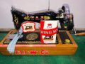 TAJ SEWING MACHINE REGD # 578733. 