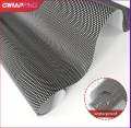 30x60cm Automotive Headlight Perforated Vinyl Wrap | Matte Finish Protective Film | Waterproof, Anti-Scratch, Self-Adhesive Car Light Sticker | JFR STICKER ZONE. 