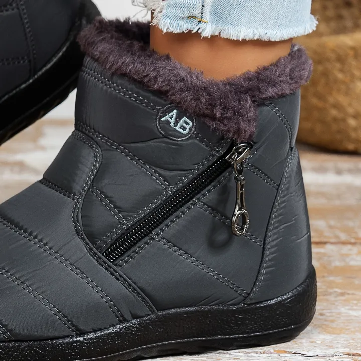 Women's%20casual%20sports%20shoes,%20mid-calf%20thick%20plush%20waterproof%20cotton%20boots,%20outer%20zipper%20cotton%20boots%20-%20Image%205