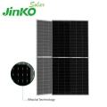 Jinko N type Bi facial 585 watt. 