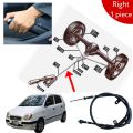 Santro Hand Brake Cable ( Right side 1 Piece ) For Hyundai Santro Right Side Hand Brake Cable. 