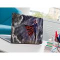 Superman Laptop Back Skin-Laptop Skin Vinyl Sticker Decal, 13 13.3 14.6 15 15.4 15.6 inch Laptop Skin Sticker Cover For All Laptops. 