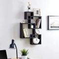 Set of 4 Box Wall Decoration Shelf Customized. 