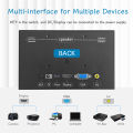 Raspberry Pi 7 Inch NONTouch Screen IPS 1024x600 HD LCD HDMI- Display  for RPI 4B 3B+ 3B PC Secondary Screen Portable Monitor. 