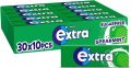 Wrigley's Extra gum spearmint 30x10. 