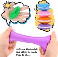 12pcs-1pac DIY Soft Magic Super Clay/Craft ideas for Baby/Kids.
