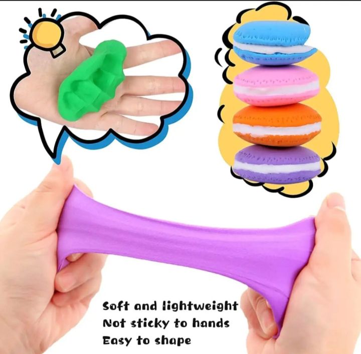 12pcs-1pac%20DIY%20Soft%20Magic%20Super%20Clay/Craft%20ideas%20for%20Baby/Kids%20-%20Image%206