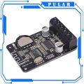 10W/15W/20W Stereo Bluetooth Power Amplifier Board 12V/24V PLR High Power Digital Amplifier Module XY-P15W. 