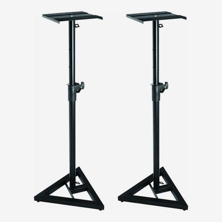 Studio  Monitor Speaker Stand Pair