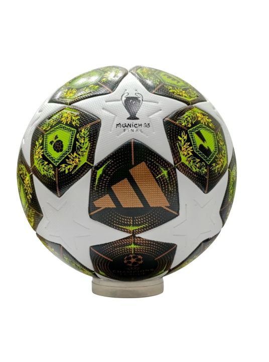 New%20Football%20%20Munich%20UEFA%20Champions%20League%202025/2026%20Match%20Ball%20%20soccer%20ball%20Thermal%20Bonded%20Football%20%20Ball%20size%205%20Top%20Quality%20Football%20Indoor%20outdoor%20Play%20Water%20Proof%20Football%20-%20Image%202