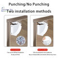 Magnetic Drawer Lock, Multi-Functional Security Lock, Wardrobe Door Lock, Childproof Hidden Safety Lock Home Security Locking Me. 