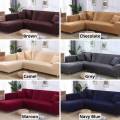 L SHAPE-  SOFA PROTECTER COVERS- 3+3. 