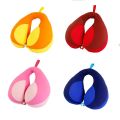 Children's Car Neck Protection Pillow Plush U-shaped Nap Pillow Baby Car Safety Seat Head Support Pillow Children Travel Pillow. 