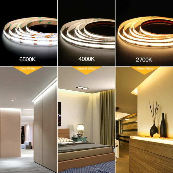 Tuya%20Zigbee%20COB%20CCT%20LED%20Strip%20Light%2024V%202m%203m%205m%20Flexible%20Dimmable%20Cupboard%20Wardrobe%20Home%20Decor%20Lamp%20for%20Alexa%20%20Assistant%20-%20Image%204