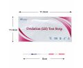 5 pcs Get Sure Pregnancy Test Strip / Ovulation LH Test Strips Predictor Fertility Kit Stick Pregnancy / Urine Check Strips.