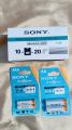 SONY  Rechargeable Cells AA + AAA (Clock and Toys Cells) charging cell ,3.7volt Lithium battery or orginal  Sony  cell 3.7volt rechargeable cell. 